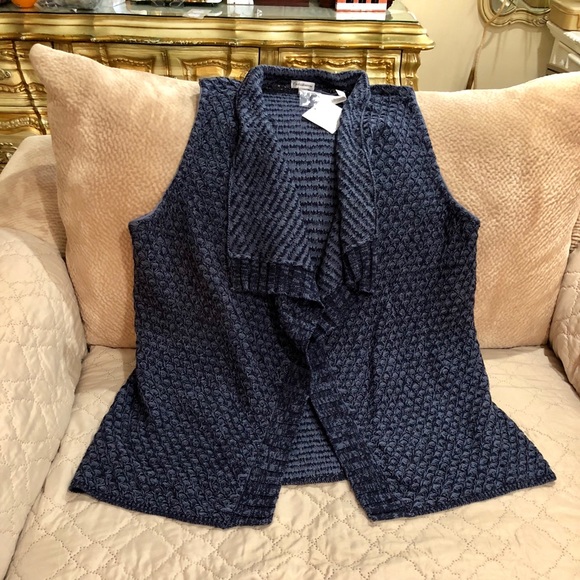 Croft &Barrow New w/ tag Swing Sweater Vest - Picture 1 of 3